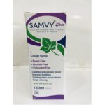 Samvy Plus Syrup 120ml