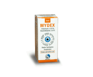 Mydex Eye Drop 5 ml