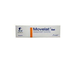 Movelat Gel 50 gm