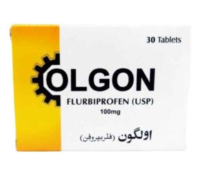 Olgon Tab 100 MG 30's