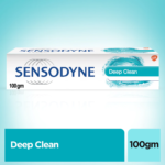 Sensodyne Toothpaste Deep Clean 100gm