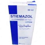 Stiemazol Lotion 1 % 60 ml