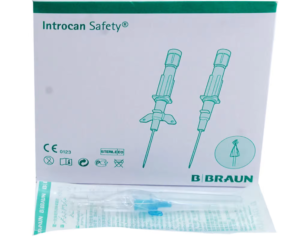 B.Braun Branula Introcan 24 G