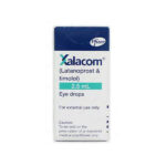 Xalacom Eye Drop 2.5 ml