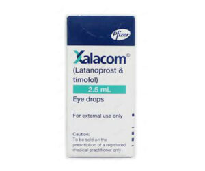 Xalacom Eye Drop 2.5 ml
