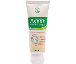Acnes Vitamin Face Wash 50G