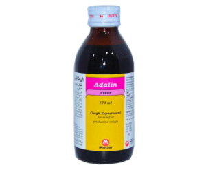 Adalin Syp 120 ml