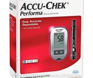 Accu Check Performa Meter