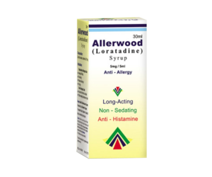 Allerwood Syp 30 ml