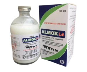 Almox La Injection 100ML