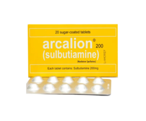 Arcalion Tab 20's