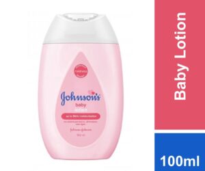 Johnson Baby Lotion 100ML