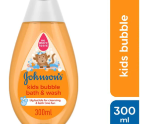 Johnson's Baby Bath 300ML