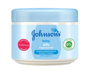 Johnson’s Petroleum Jelly Fragrance Free