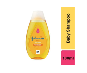 Johnson's Baby Shampoo 100ML