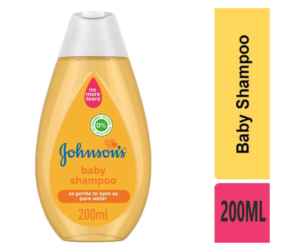 Johnson’s Baby Shampoo 200ML