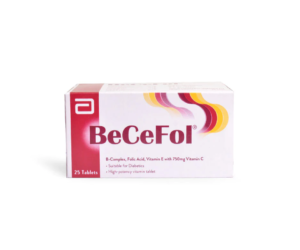 Becefol Tab 25's N