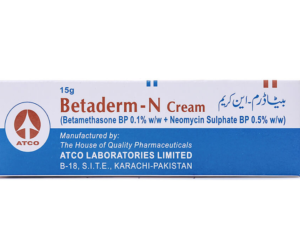 Betaderm-N Cream 5 gm