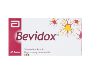 Bevidox Tab 60's N
