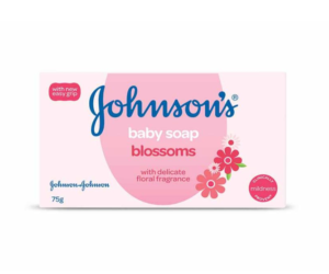 Johnson's Blossom Baby Soap