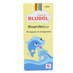 Bludol Susp 100 MG 120 ml