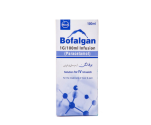 Bofalgan Inj 1 Ampx100 ml