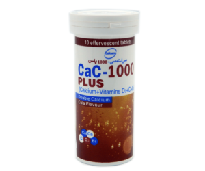 CAC-1000 Plus TabCola flavour 10's