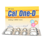 Cal One - D Tab 30's