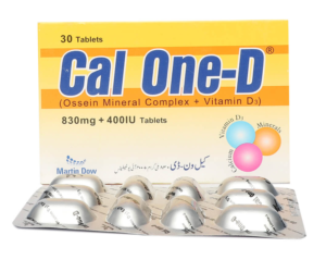 Cal One - D Tab 30's