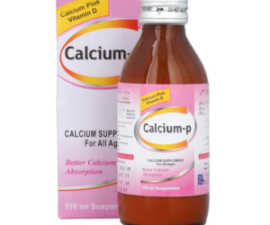 Calcium-P Susp 110 ml