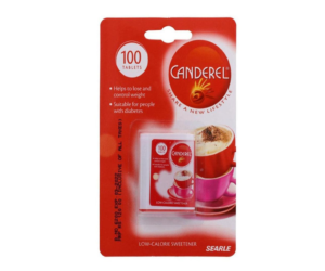 Canderal Tab 100'S