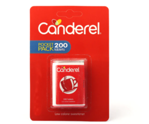 Canderal Tab 200'S