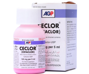 Ceclor Susp 125 MG