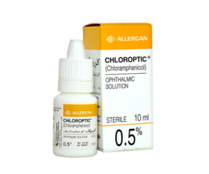Chloroptic Eye Drop 10 ml