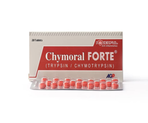 Chymoral Forte Tab 20's
