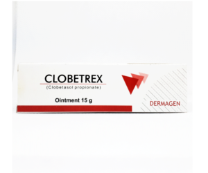 Clobetrex Oint 15 mg