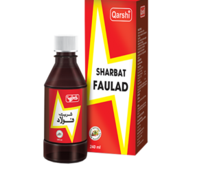 Qarshi Sharbat E Faulad 225ml