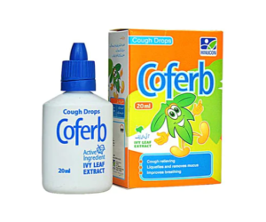 Coferb Drops 20ML