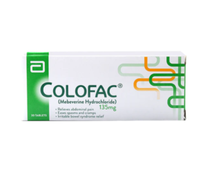 Colofac Tab 30's
