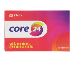 Core 24 30's