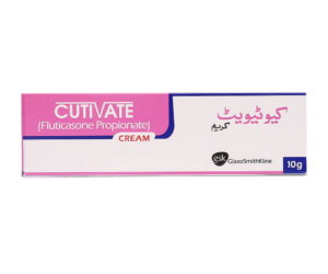 Cutivate Oint 10GMS 1's
