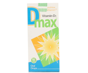 D-Max Oral Drop 1's