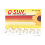 D-Sun Cap 10's