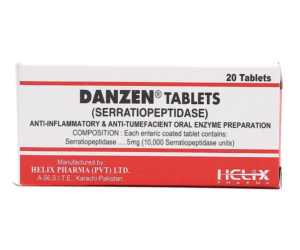Danzen Tab 20's