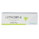 Lotricort-G Cream 15GMS 1's
