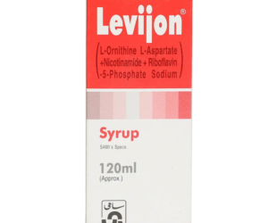 Levijon Syp 120 ml
