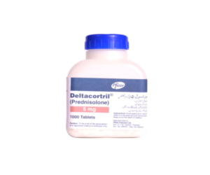Deltacortril Tab 1000's