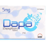 Dapa 5mg Tab 28s