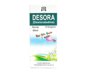 Desora Syp 60 ml