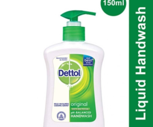 Dettol Liquid Handwash Original Pump 150ml